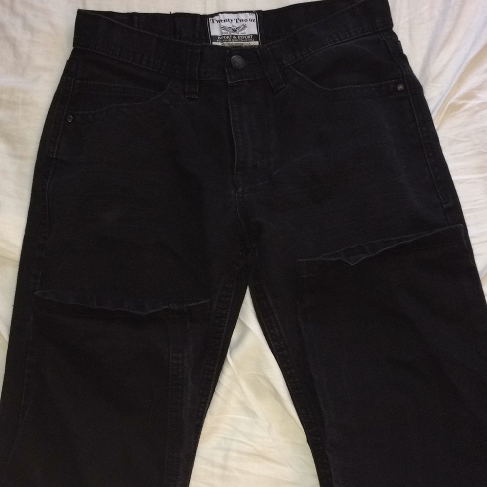 Nice twenty two oz’s